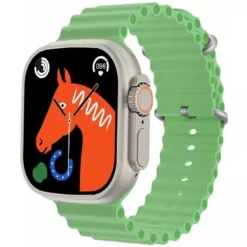 Смарт-часы WIFIT WiWatch S1, 1.92" IPS, зеленый (WIF-WF005GN)