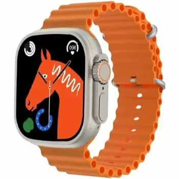 Смарт-часы WIFIT WiWatch S1, 1.92" IPS, оранжевый (WIF-WF005OR)