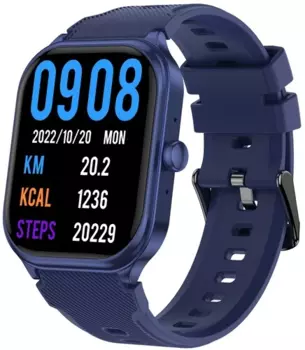 Смарт-часы WIFIT WiWatch S2 Lite, 1.91" Amoled, темно-синий (WIF-WF011DKBL)