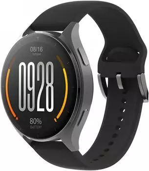 Смарт-часы Xiaomi Watch 2, 1.43" Amoled, черный (bhr8035gl)