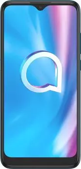 Смартфон Alcatel 1SE 5030D, 6.22" 720x1520 IPS, Unisoc SC9863A, 3Gb RAM, 32Gb, 3G/4G, Wi-Fi, BT, 3xCam, 2-Sim, 4000 мА⋅ч, Micro-USB, Android 10, зеленый