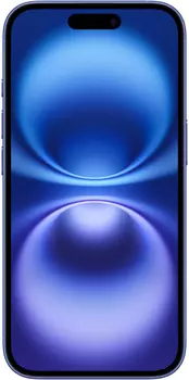 Смартфон Apple iPhone 16 A3286, 6.1" 2556x1179 OLED, Apple A18, 8Gb RAM, 128Gb, 3G/4G/5G, NFC, Wi-Fi, BT, 2xCam, 2-Sim (nano SIM+eSIM), USB Type-C, iOS 18, голубой (MYDU3J/A)