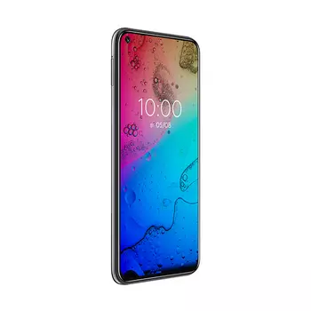 Смартфон BQ 6430L Aurora, 6.4" 1080x2310 IPS, MediaTek Helio P60, 4Gb RAM, 64Gb, 3G/4G, NFC, Wi-Fi, BT, 4xCam, 2-Sim, 4000 мА⋅ч, USB Type-C, Android 10, черный