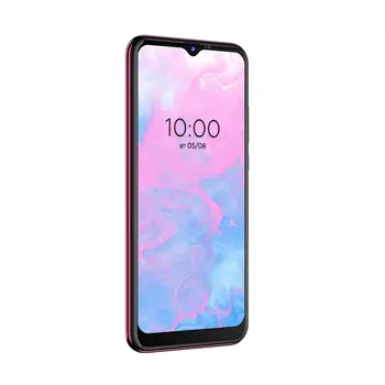Смартфон BQ 6630L Magic L, 6.53" 720x1600 IPS, Unisoc SC9863A, 3Gb RAM, 32Gb, 3G/4G, NFC, Wi-Fi, BT, 2xCam, 2-Sim, 4920 мА⋅ч, Micro-USB, Android 10, красный