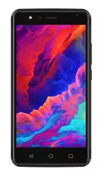 Смартфон Corn X50, 5" 540x960 IPS, MediaTek MT6739, 2Gb RAM, 16Gb, 3G/4G, Wi-Fi, BT, Cam, 2-Sim, 2000 мА⋅ч, Micro-USB, Android 12, черный (CRN-X50-BK)