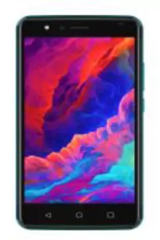 Смартфон Corn X50, 5" 540x960 IPS, MediaTek MT6739, 2Gb RAM, 16Gb, 3G/4G, Wi-Fi, BT, Cam, 2-Sim, 2000 мА⋅ч, Micro-USB, Android 12, голубой (CRN-X50-CN)