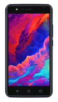 Смартфон Corn X50, 5" 540x960 IPS, MediaTek MT6739, 2Gb RAM, 16Gb, 3G/4G, Wi-Fi, BT, Cam, 2-Sim, 2000 мА⋅ч, Micro-USB, Android 12, синий (CRN-X50-DKBL)