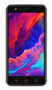 Смартфон Corn X50, 5" 540x960 IPS, MediaTek MT6739, 2Gb RAM, 16Gb, 3G/4G, Wi-Fi, BT, Cam, 2-Sim, 2000 мА⋅ч, Micro-USB, Android 12, золотистый (CRN-X50-GD)