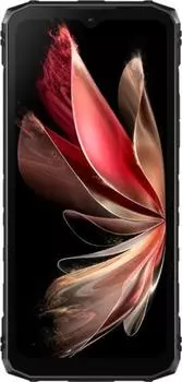 Смартфон DOOGEE Blade 10 Ultra, 6.56" 1612x720 IPS, Unisoc Tiger T606, 8Gb RAM, 256Gb, 3G/4G, NFC, Wi-Fi, BT, 3xCam, 2-Sim, 5.15 А·ч, USB Type-C, Android 14, черный (DOO-BL10ULT-8256BLK)