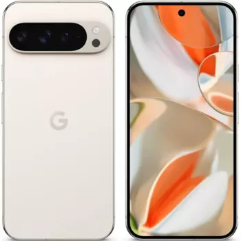 Смартфон Google Pixel 9 Pro XL, 6.8" 2992x1344 AMOLED, Google Tensor G4, 16Gb RAM, 128Gb, 3G/4G/5G, NFC, Wi-Fi, BT, 3xCam, 2-Sim, 5.06 А·ч, USB Type-C, Android 14, бежевый (GA05912-JP)