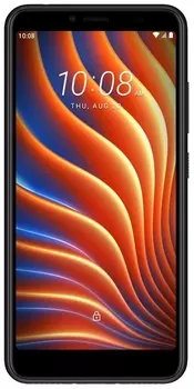 Смартфон HTC Wildfire E lite, 5.45" 720x1440 IPS, MediaTek Helio A22, 2Gb RAM, 16Gb, 3G/4G, Wi-Fi, BT, 2xCam, 2-Sim, 3000 мА⋅ч, Micro-USB, Android 10, черный