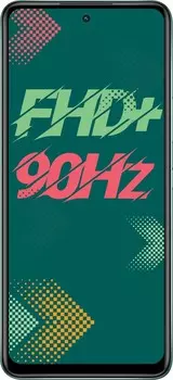 Смартфон Infinix HOT 11S, 6.78" 1080x2040 LTPS, MediaTek Helio G88, 4Gb RAM, 64Gb, 3G/4G, NFC, Wi-Fi, BT, 3xCam, 2-Sim, 5000 мАч, USB Type-C, Android 11, черный