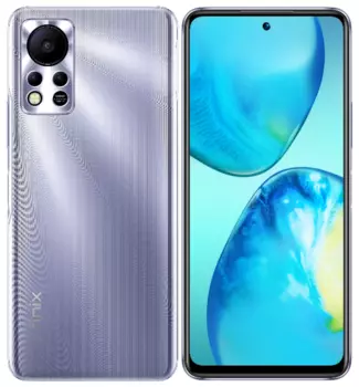 Смартфон Infinix HOT 11S, 6.78" 2460x1080 IPS, MediaTek Helio G88, 4Gb RAM, 64Gb, 3G/4G, NFC, Wi-Fi, BT, 3xCam, 2-Sim, 5000mAh, USB Type-C, Android 11, фиолетовый