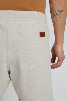 Тканевые шорты BLEND Sweat, бежевый