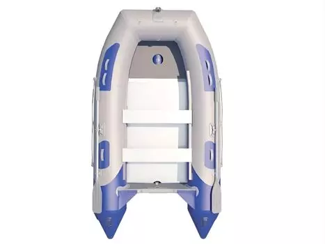 Лодка ПВХ BADGER Heavy Duty 350 AL