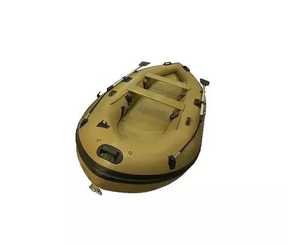 Лодка ПВХ BADGER Reed Line 360