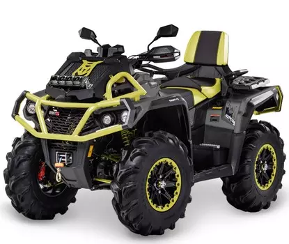 Квадроцикл АОДЕС PathCross 1000L Mud Pro EPS (ПСМ)