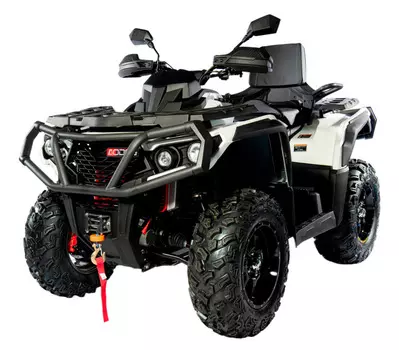 Квадроцикл АОДЕС PathCross 650L EPS (ПСМ)