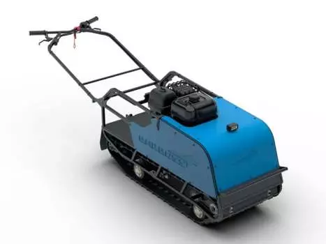 Мотобуксировщик BALTMOTORS Barboss Z460 Standard 2021
