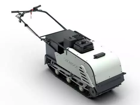 Мотобуксировщик BALTMOTORS Snowdog Z460 Sport Pro