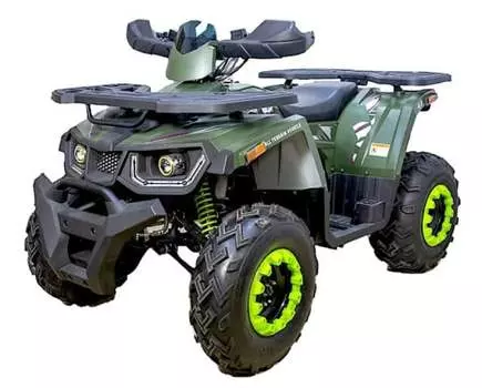 Квадроцикл AVANTIS Hunter 200 Big Basic