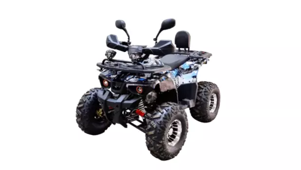 Квадроцикл BISON 125 Hunter LD