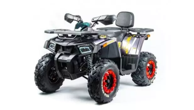 Квадроцикл BISON Shark 200