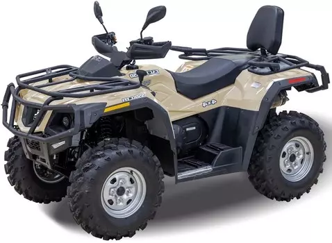 Квадроцикл HISUN Tactic 550 Normal (ПСМ)
