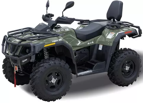 Квадроцикл HISUN Tactic 750 Limited EPS (ПСМ)