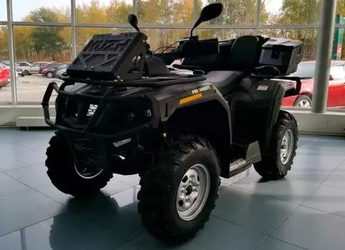 Квадроцикл HISUN TACTIC 750 NORMAL Б/У