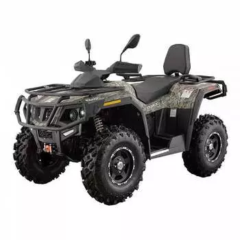 Квадроцикл HISUN Tactic 750 Normal (ПСМ)