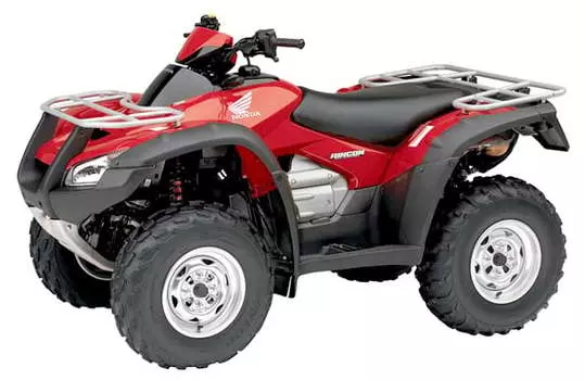 Квадроцикл HONDA TRX680FA (ПСМ)