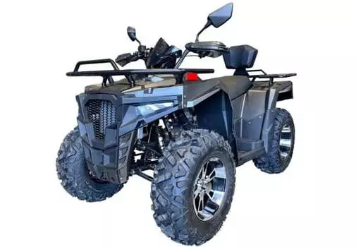 Квадроцикл IRIDE WOLF 300