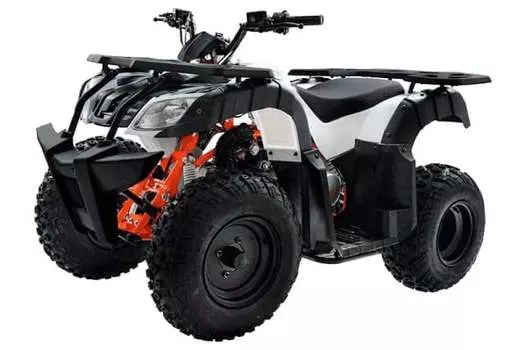 Квадроцикл KAYO AU150 CVT