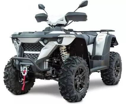 Квадроцикл LINHAI-YAMAHA M550L EFI с (ПСМ)