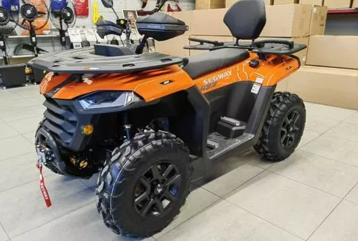 Квадроцикл SEGWAY AT5 LX (2022) Б/У