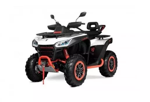 Квадроцикл SEGWAY Snarler At6 L CVTech (ПСМ)