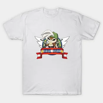 Футболка женская Bunny Game Over Harajuku Print Kawaii футболка летняя женская футболка с коротким рукавом топ футболка S