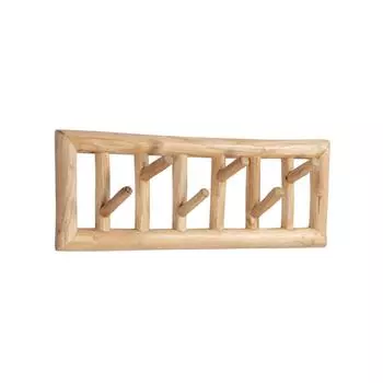 Вешалка настенная athina (la forma) бежевый 60x20x10 см.