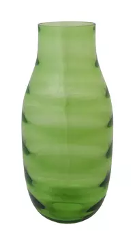 Ваза taila (mak-interior) зеленый 36 см.