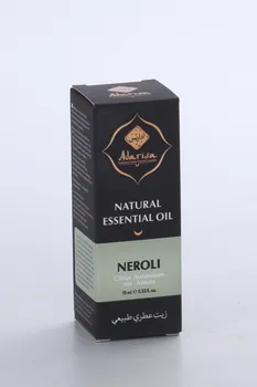 Масло нероли Adarisa Citrus aurantium var.amara эфирное, 10 мл