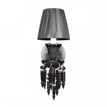Бра черного цвета Loft IT Zenith 10210/1W Black