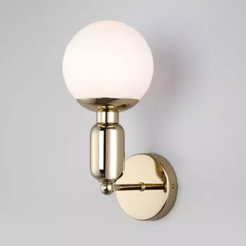 Бра Eurosvet Bubble 50251/1 золото (a057863)
