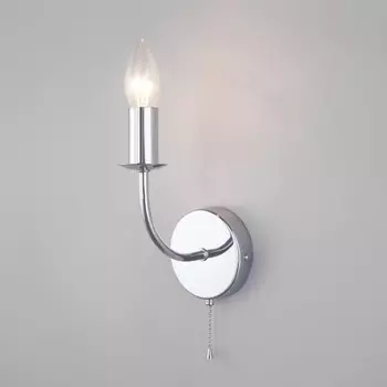 Бра Eurosvet Santi 60139/1 хром