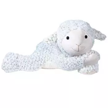 Molli Мягкая игрушка Овечка лежачая, 80 см