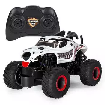 Monster Jam Машинка на радиоуправлении "Долматин"