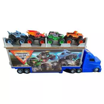 Monster Jam Набор игровой "Автовоз"