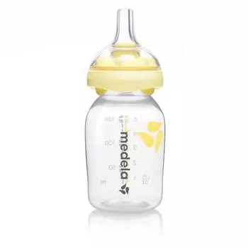 Medela Смартсоска Calma с бутылочкой, 150 мл