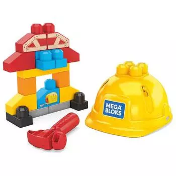 Mega Bloks Конструктор "Маленький строитель"