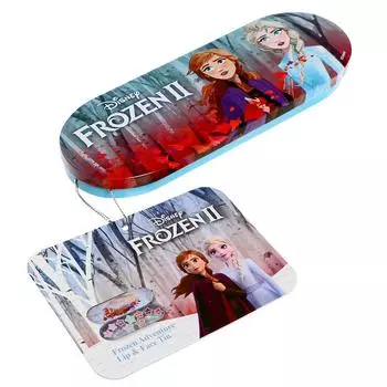 Markwins Frozen Игровой набор детской декоративной косметики для лица в пенале 1599001E